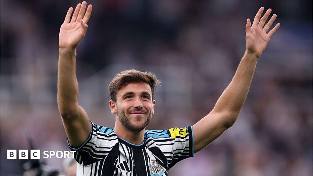 Nico Gonzalez si sente accolto a Newcastle dopo il trasferimento da Manchester City