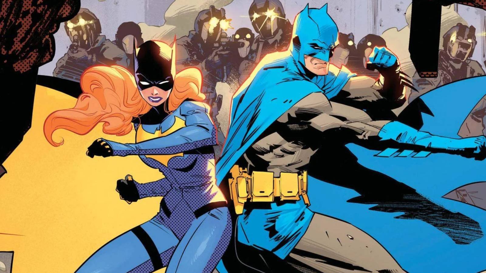 Barbara Gordon si trasforma in Bat: il ritorno della nuova Batgirl