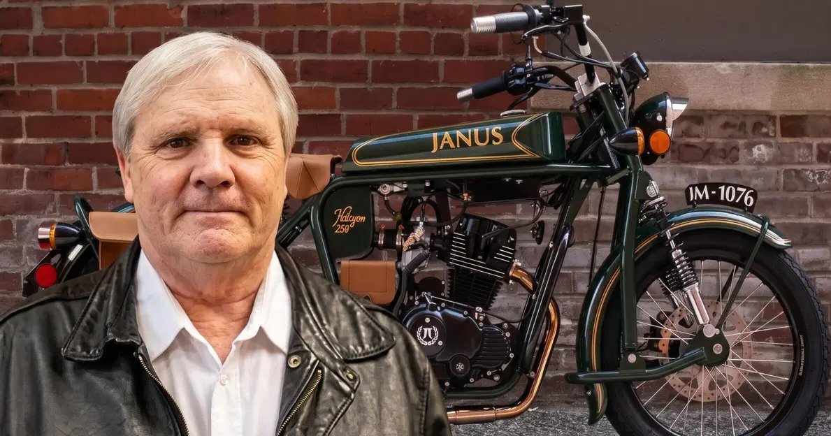 Spencer Anderson e la Janus Halcyon 250: un’impresa di resistenza e passione