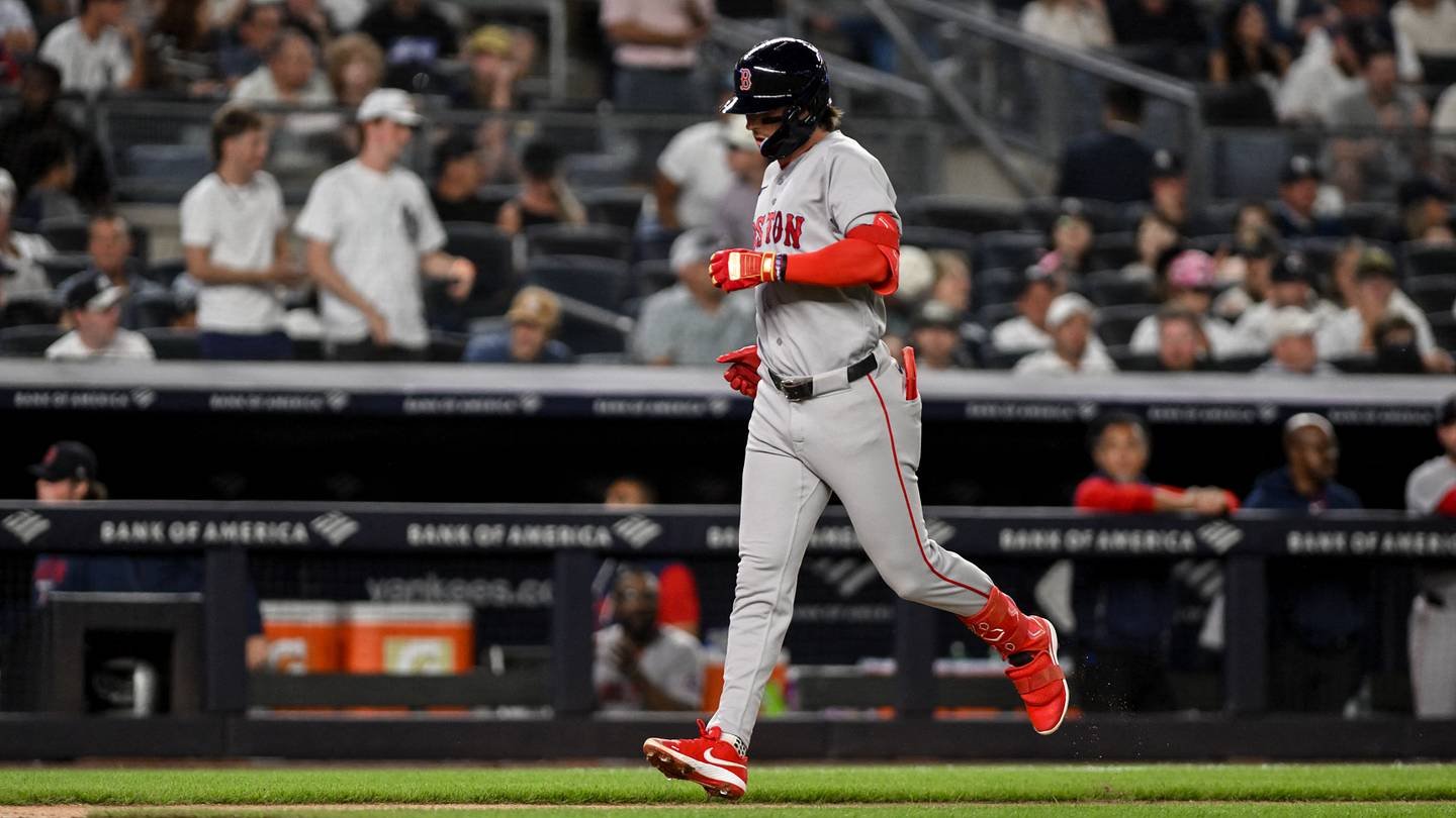 Nick Sogard, un home run che non sarebbe stato un home run in 21 stadi