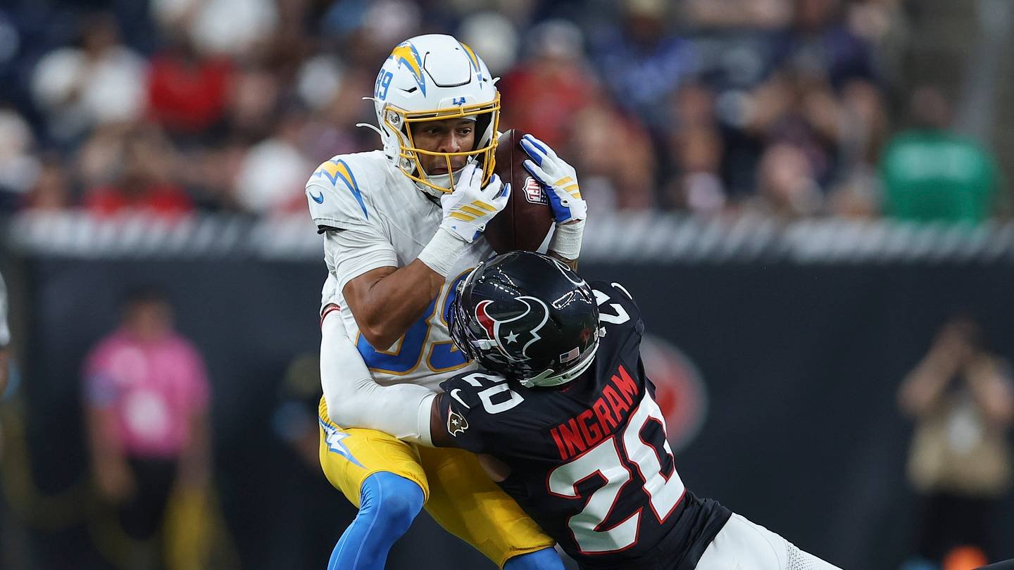 I rookie dei Chargers nella lista iniziale di 53: un record di giovani talenti