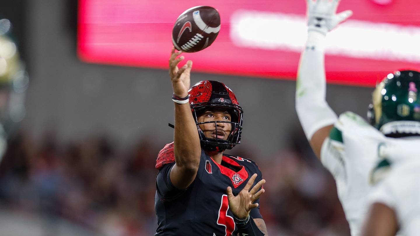 San Diego State annuncia cambiamenti significativi nella formazione per la stagione 2026