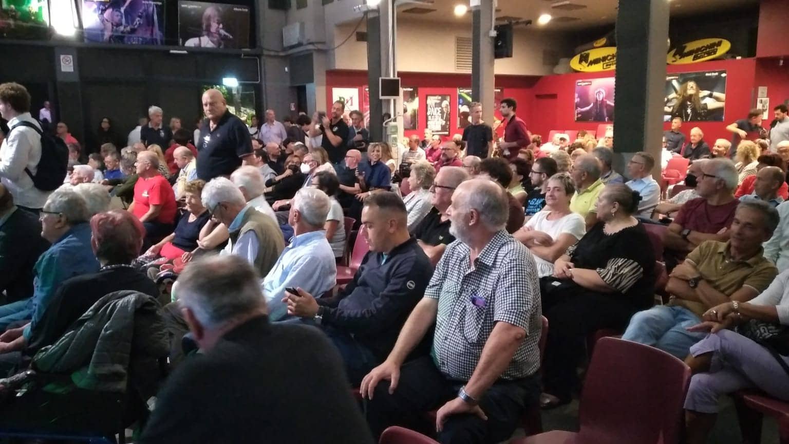Festa comunale de L’Unità a Santomato: un weekend di dibattito e convivialità