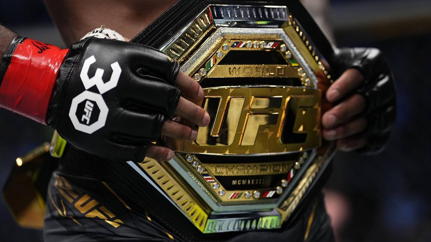 Nuovi contendenti per i titoli UFC emergono con aggiornamenti significativi alle classifiche Meta UFC