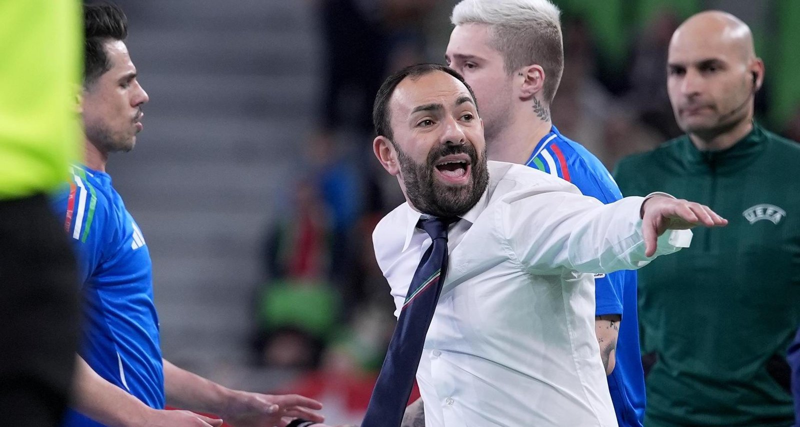 Nazionali futsal maschili: Samperi torna a guidare il raduno con nuovi convocati