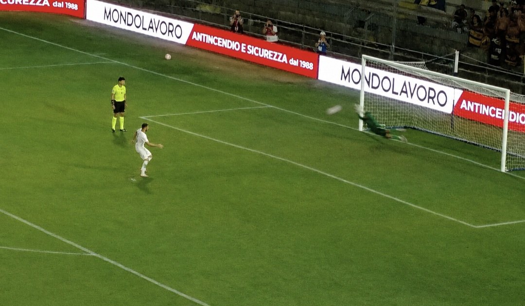 Scafatese sconfitta ai rigori: Campobasso passa in Coppa Italia