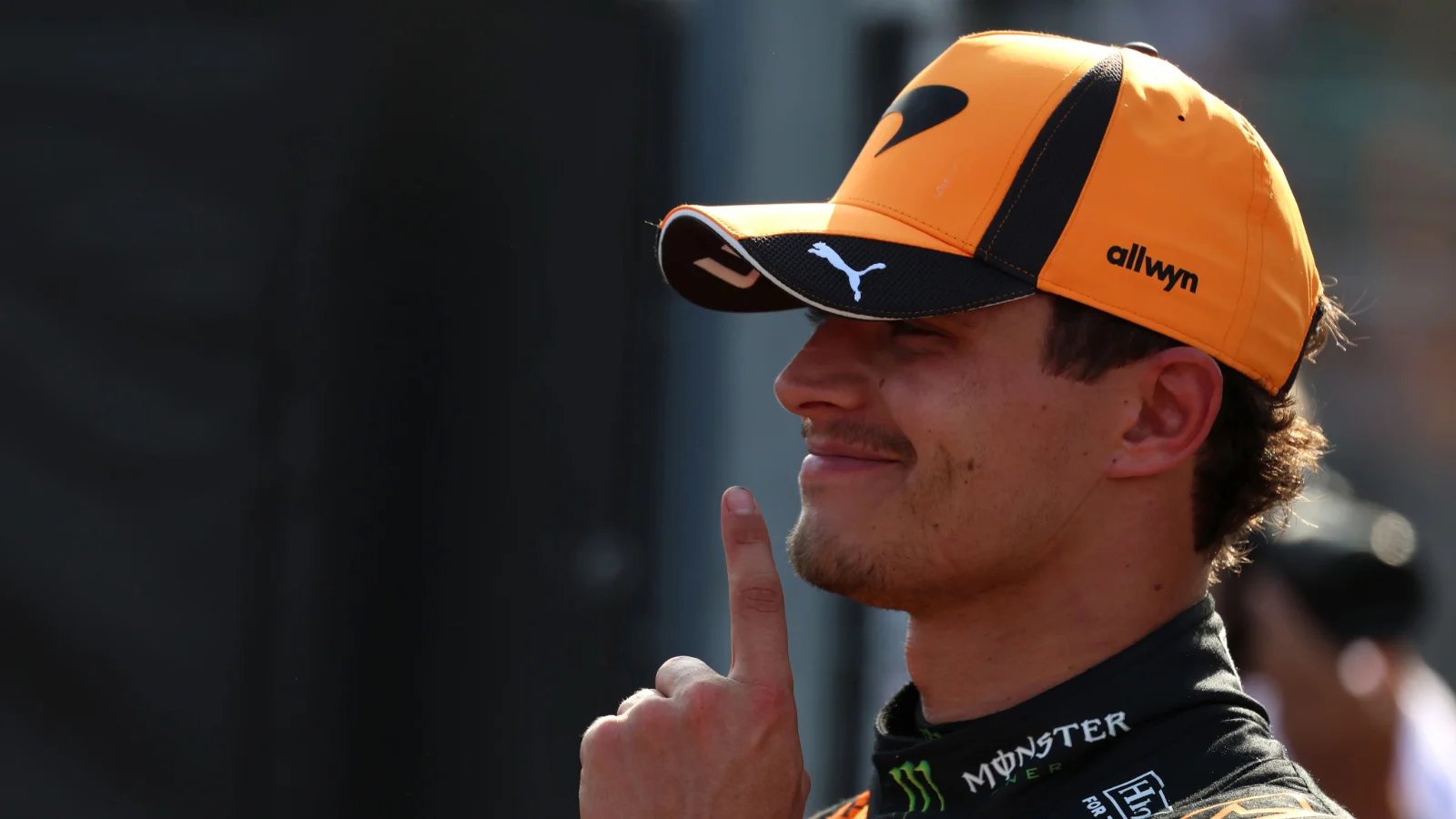 Lando Norris si fida di McLaren: non aveva scelta