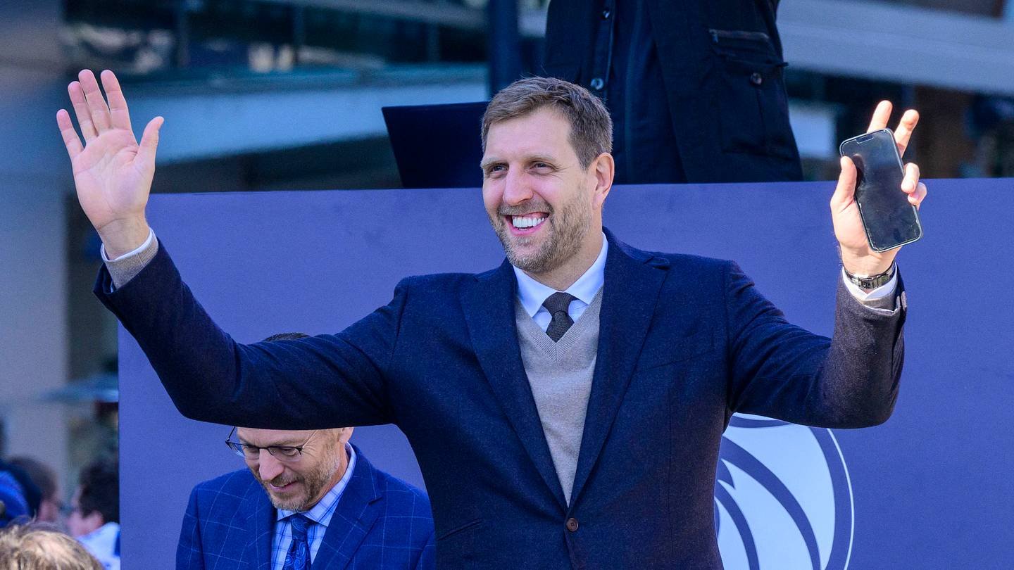 Dirk Nowitzki Potrebbe Tornare a Sostegno dei Mavericks