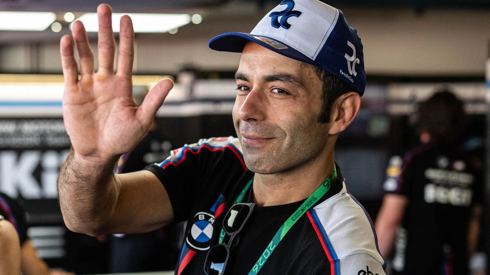 BMW conferma Oliveira per il 2027, Petrucci lascia dopo una stagione difficile