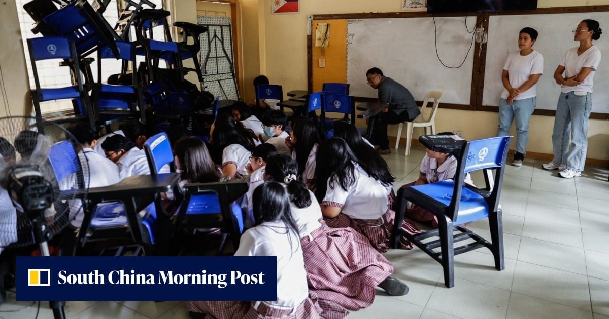 Scuole filippine in pericolo: chiesto un approccio diverso alla sicurezza