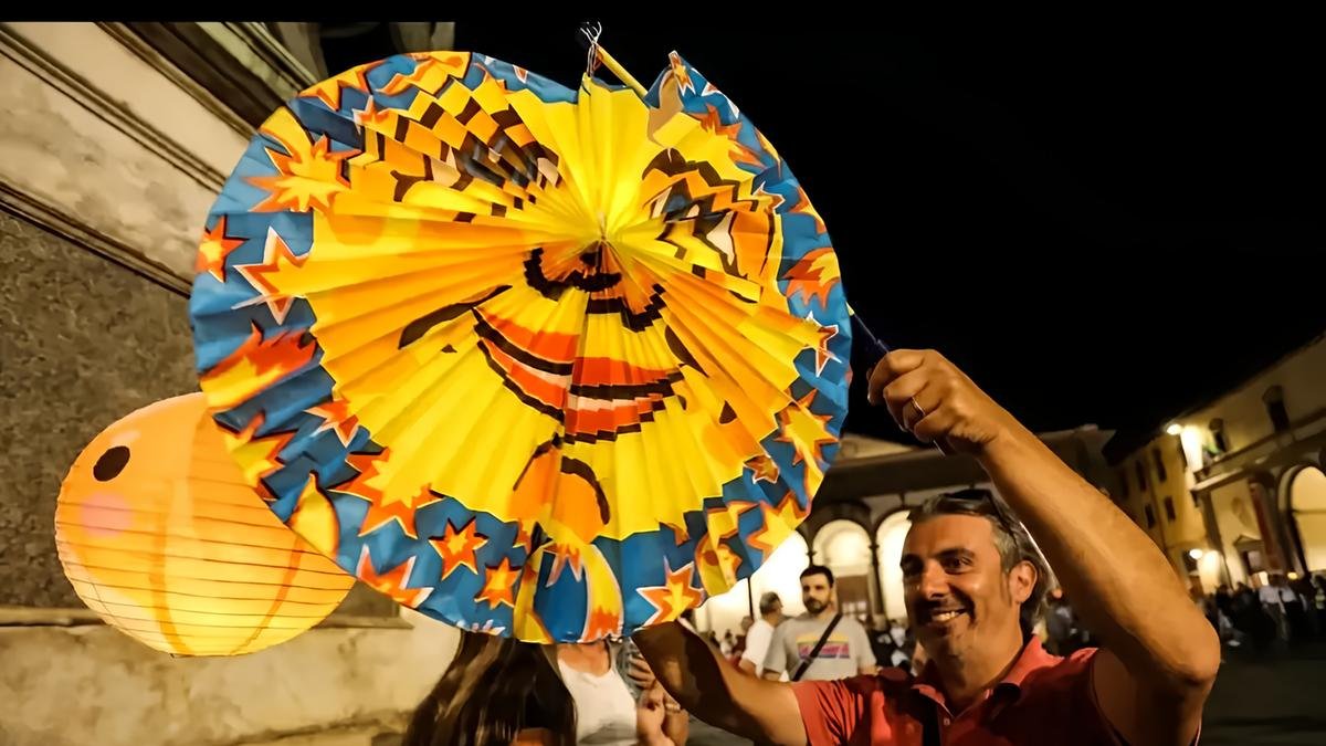 La Rificolona si accende a Firenze: tradizione e luce nella notte del 7 settembre