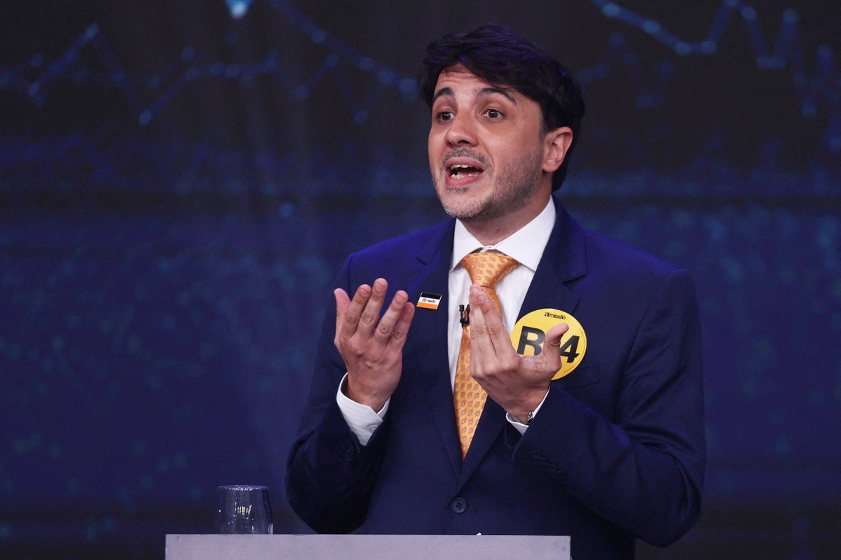 Renan Santos: Brasile precisa de ajuste fiscal de R$ 250 bilhões por ano