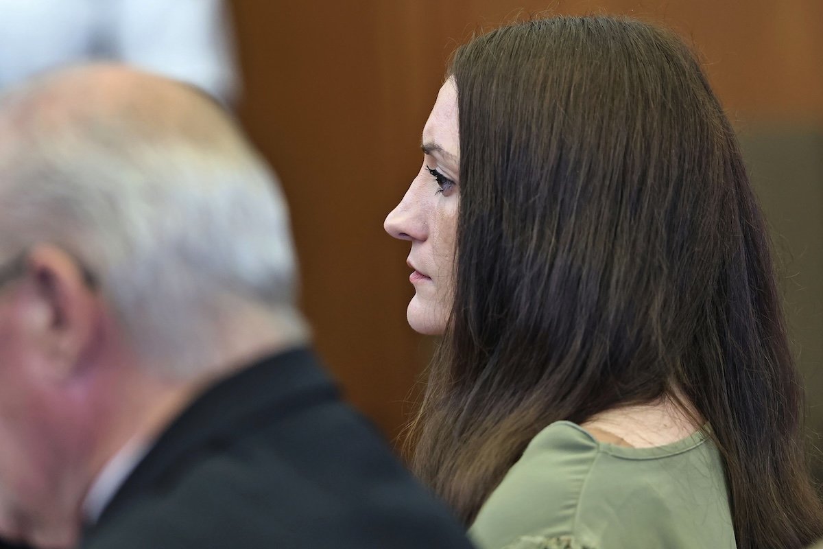 Il processo contro Lindsay Clancy è stato annullato dopo sette giorni di impasse