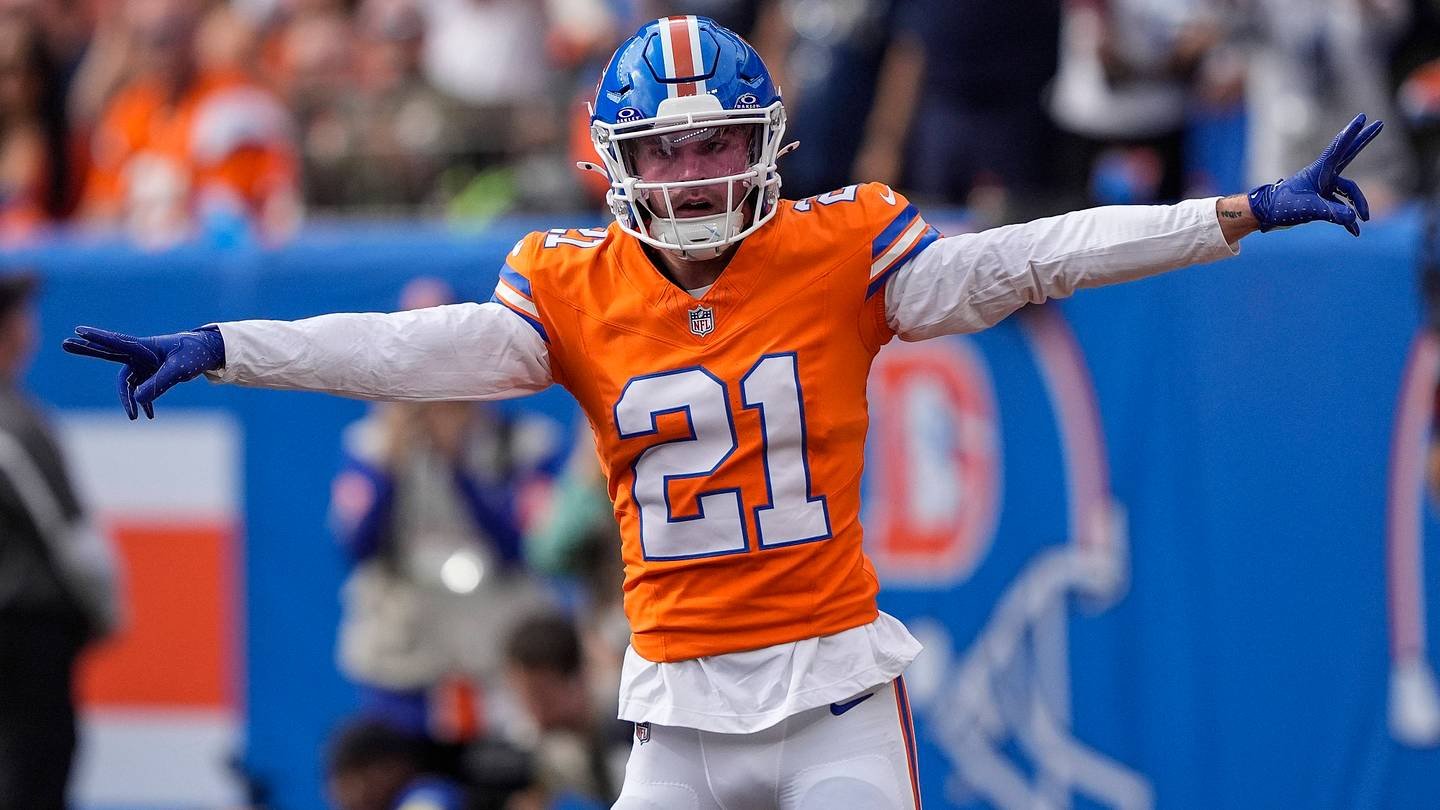 Riley Moss e il futuro incerto dei Broncos
