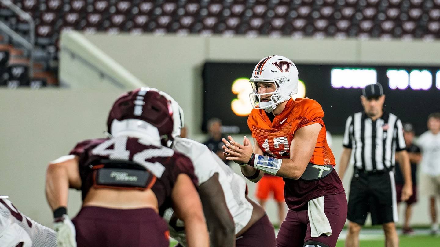 Virginia Tech si prepara a un primo test contro VMI con tre previsioni audaci