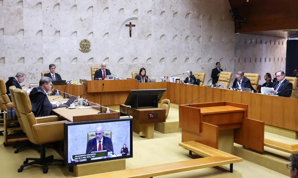 Empresários promovem novo manifesto para exigir código de conduta no STF
