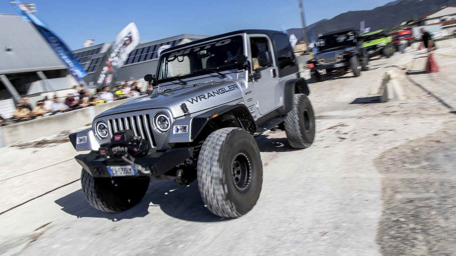 4×4 Fest 2026 a Carrara: date, novità e programma del 22° Salone dell’Off-Road