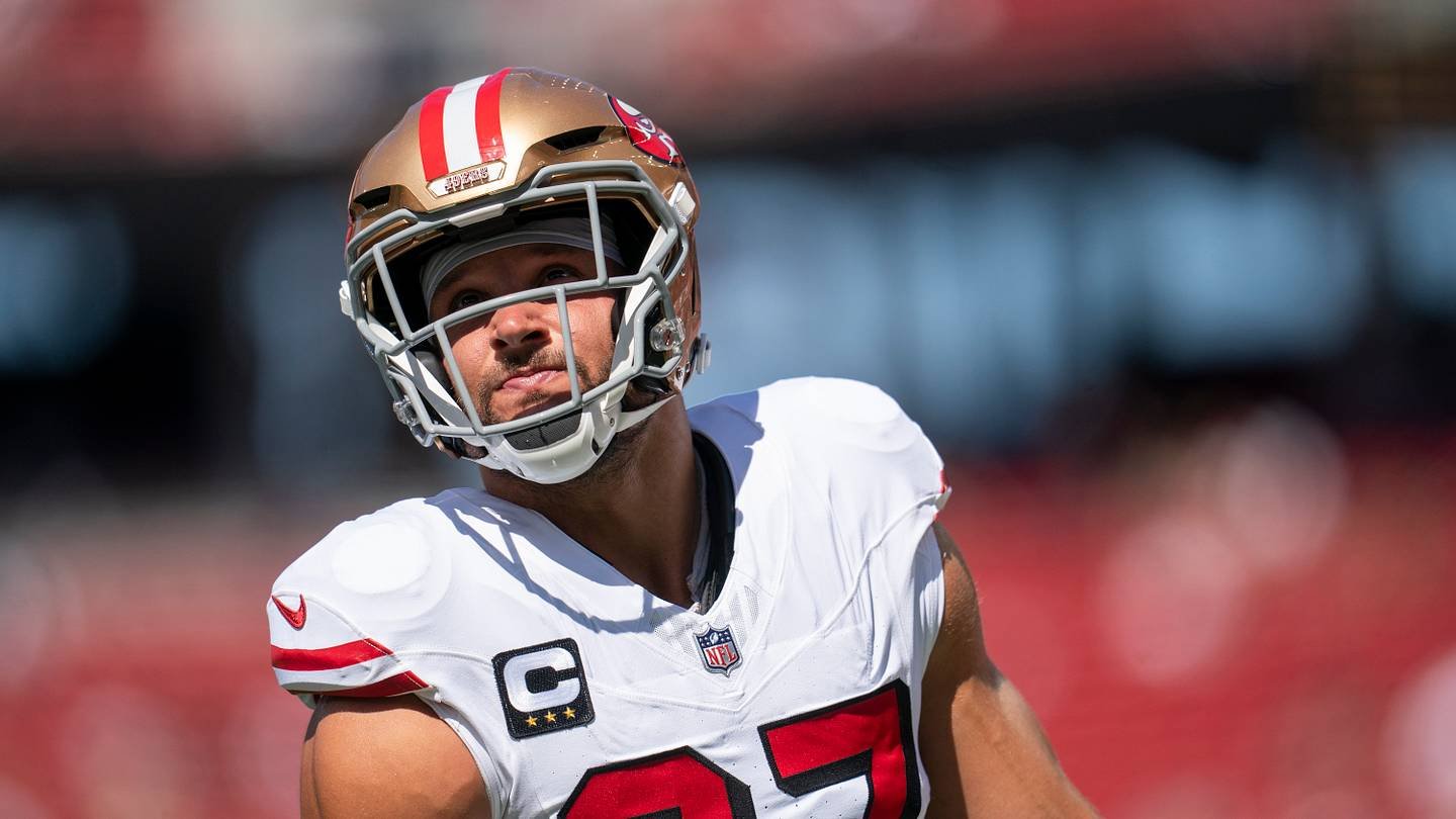10 giocatori chiave per la stagione 2026 dei 49ers