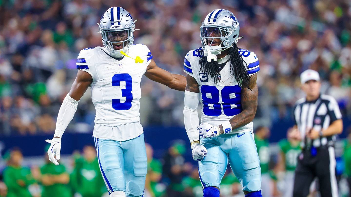 Dallas Cowboys sfidano la fiducia di Newsome nel test iniziale contro i Giants