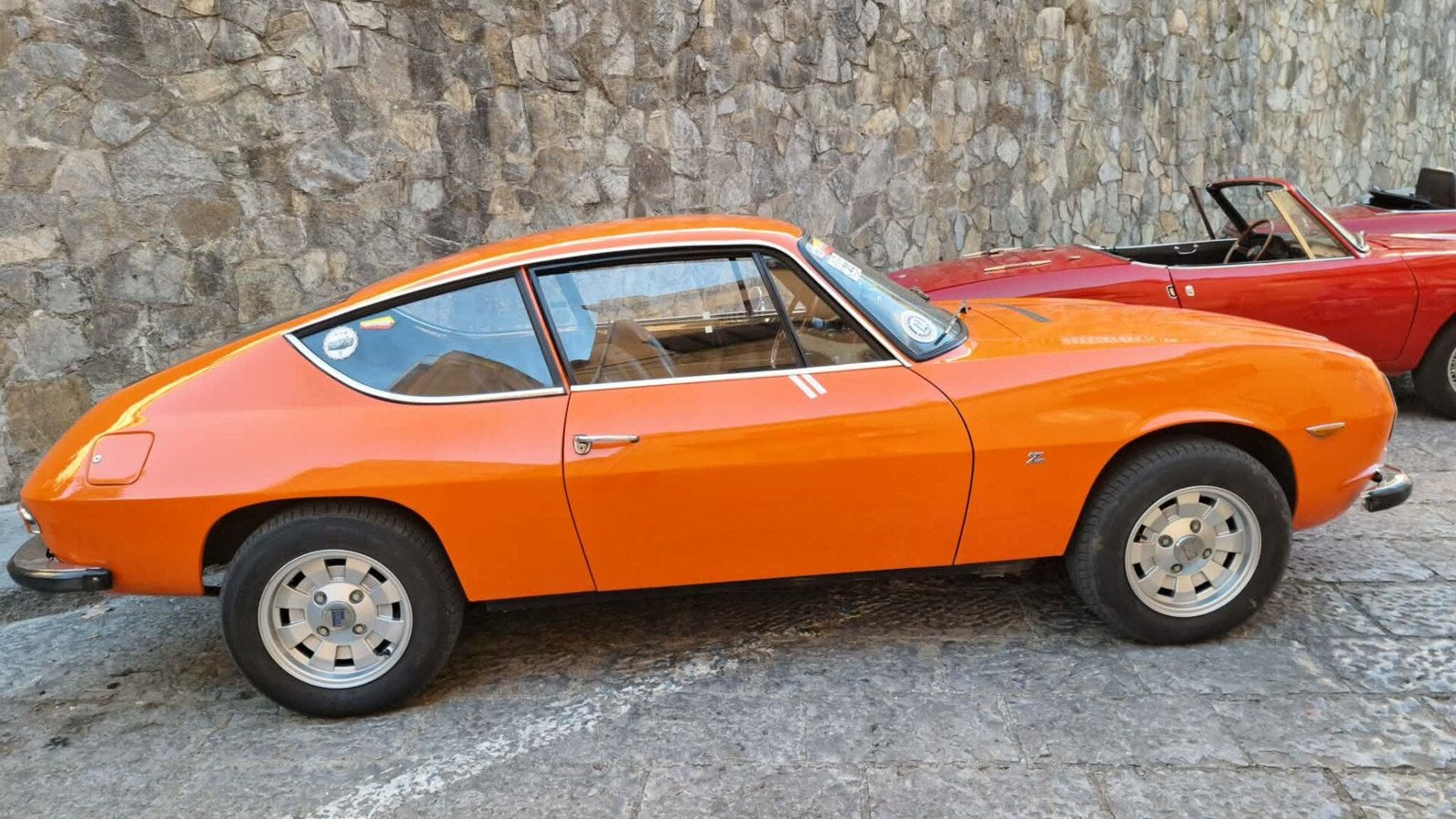 Lancia Fulvia Sport 1.3 Zagato “Cordelia” al Museo Targa Florio: un pezzo di storia in mostra