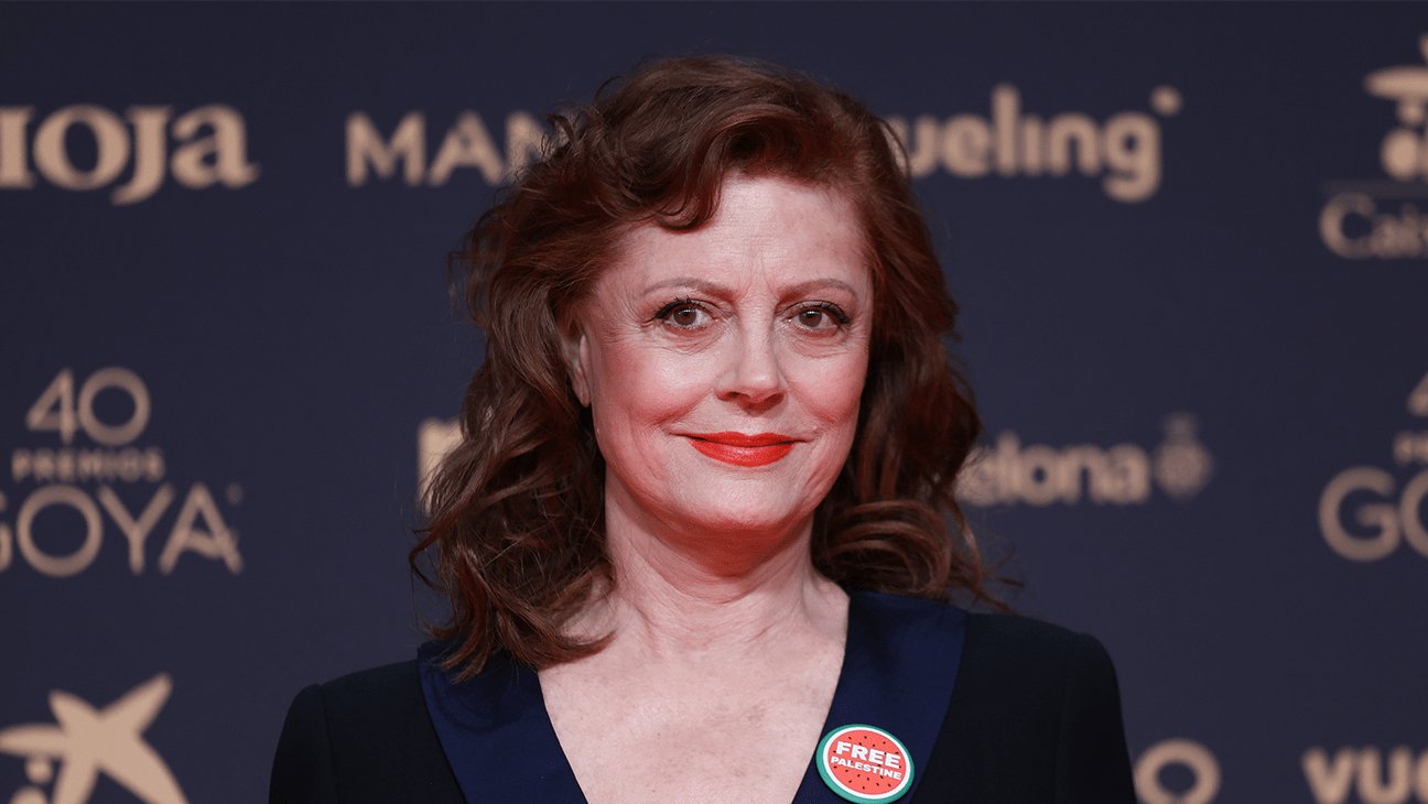 Susan Sarandon: “Ho perso ruoli per il mio sostegno al Palestina”