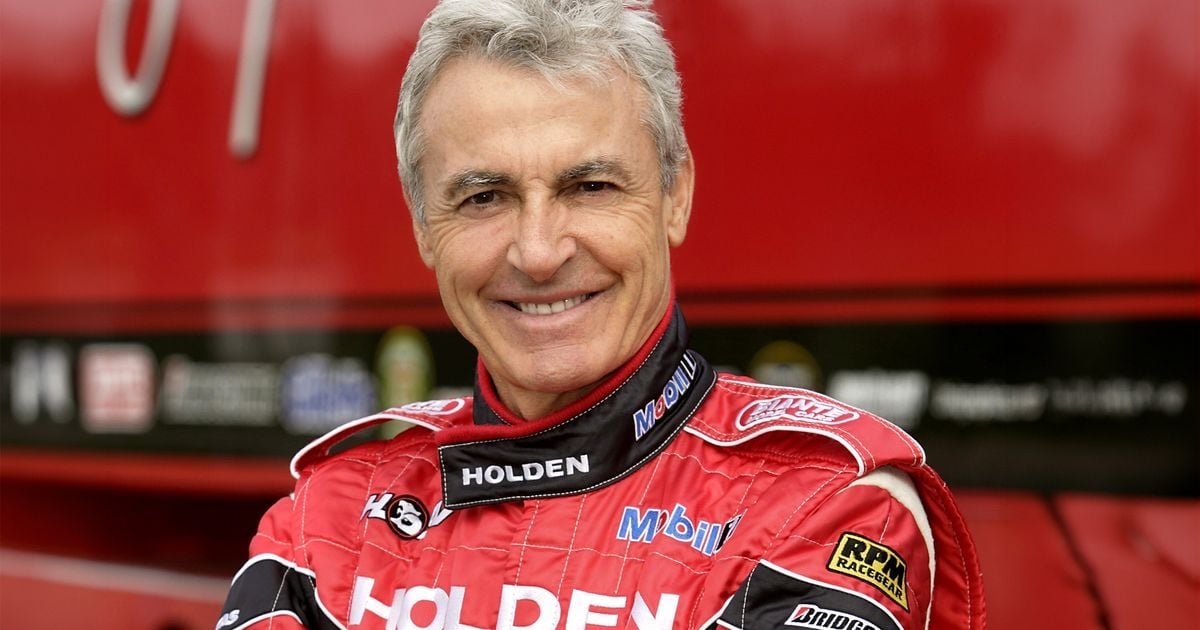 Peter Brock, simbolo del motorsport australiano, ricordato 20 anni dopo