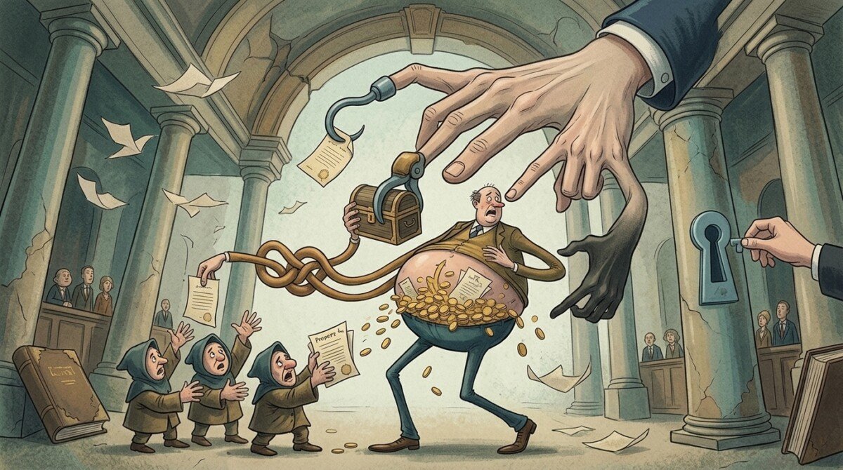 Revocatoria penale: strumento automatico per proteggere le vittime di frodi
