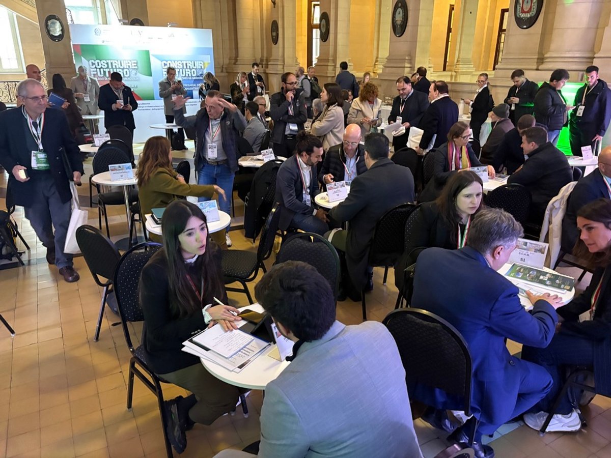 Confindustria e Ice in Argentina e Brasile: 2.631 incontri per il made in Italy