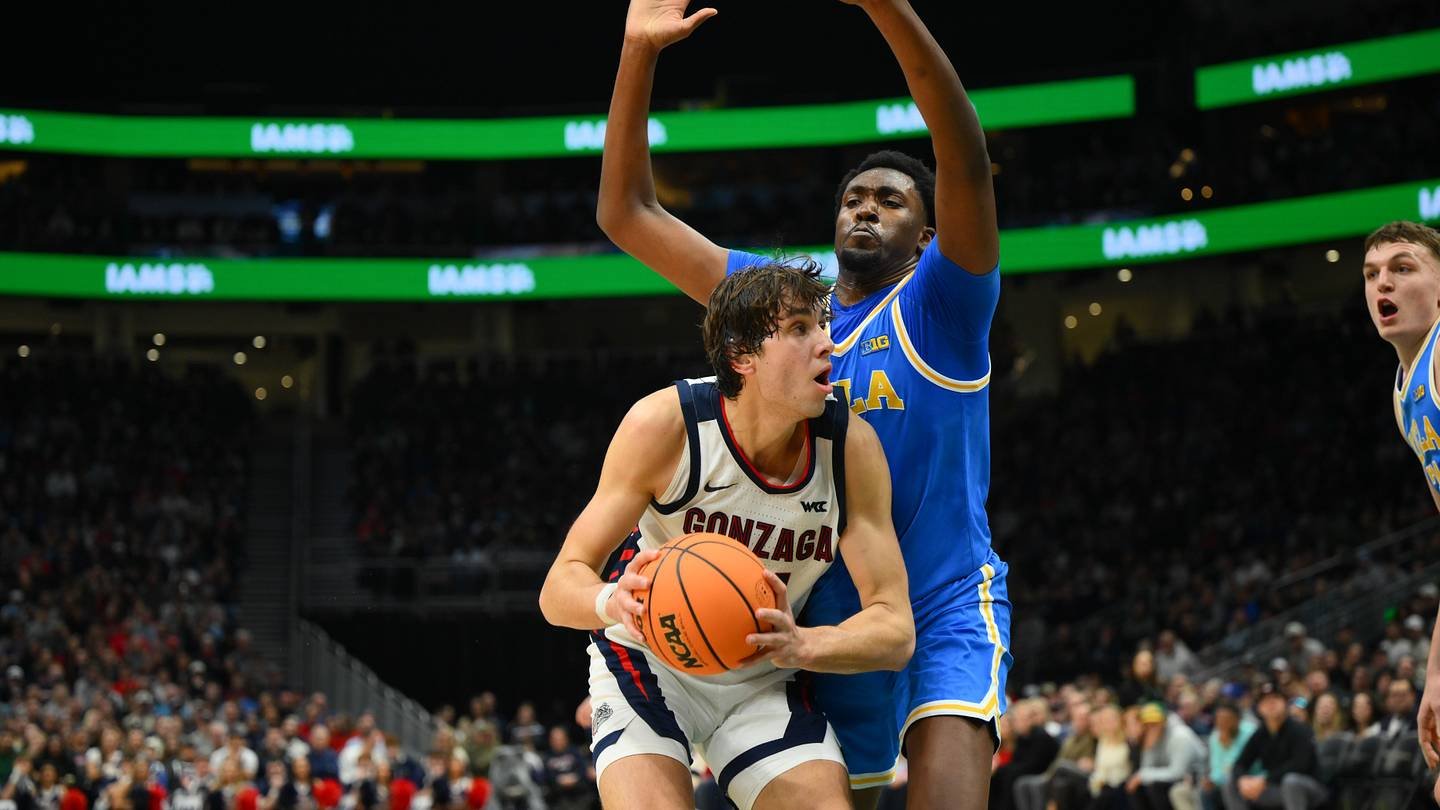 Gonzaga affronta 13 avversari non-conference in un ranking di difficoltà