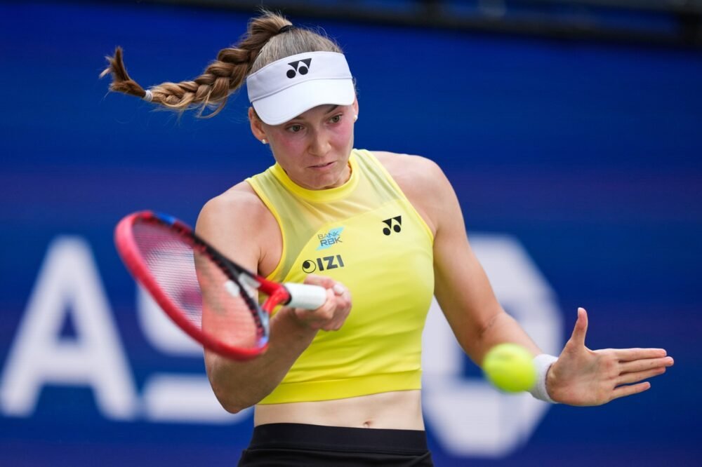 Elena Rybakina diventa numero uno del mondo, sfiderà Coco Gauff in semifinale agli US Open 2026