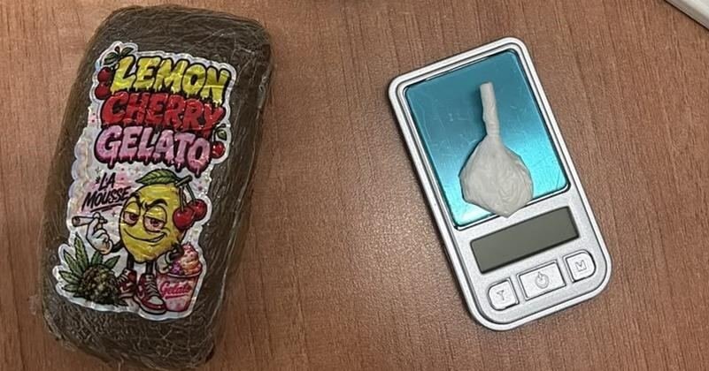 Controllo a Eboli: 21enne rumeno denunciato per spaccio con hashish e cocaina