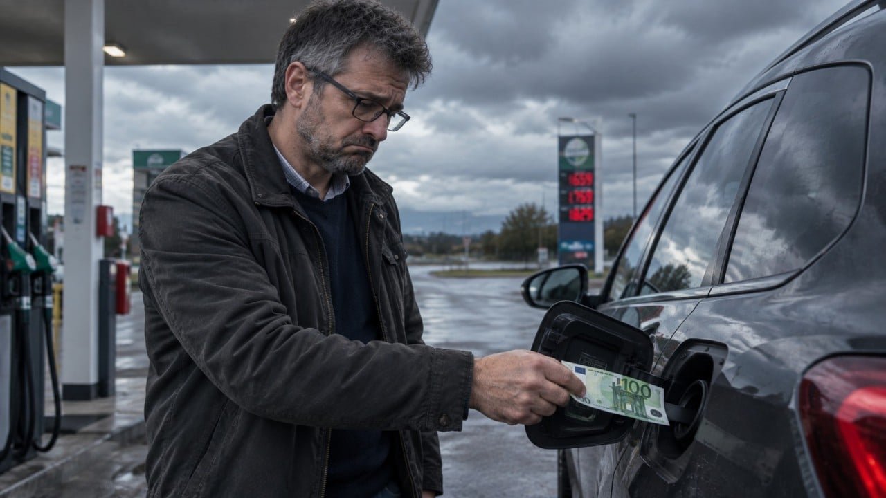 Il costo del carburante supera i 100 euro: elettrici diventano più interessanti