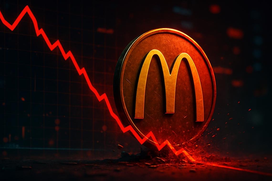 McDonald’s in zona di minimi da 52 settimane, dividendo al 3% massimo in 6 anni