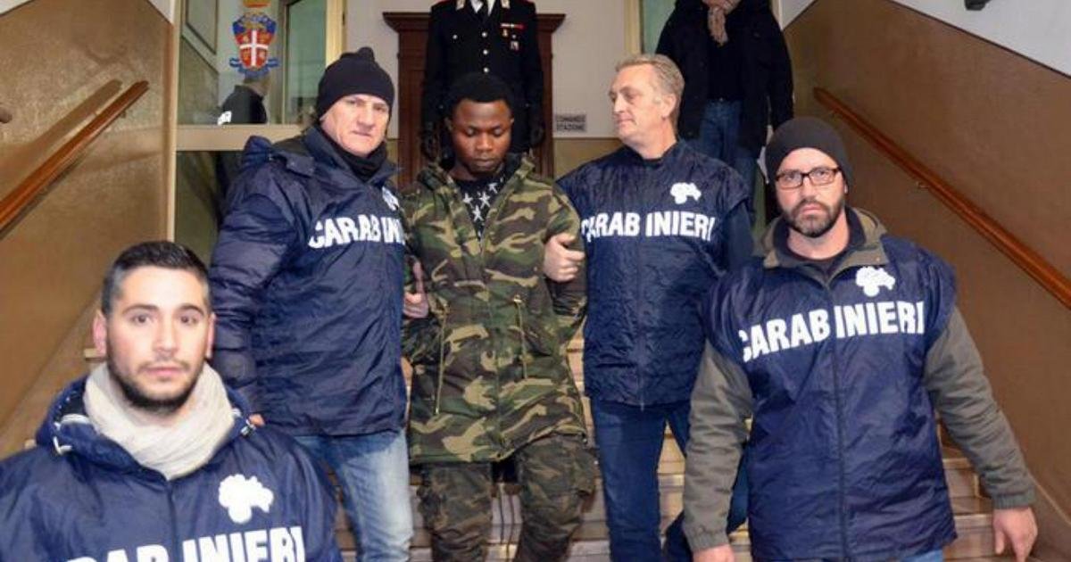 Innocent Oseghale cerca di annullare l’ergastolo per l’omicidio di Pamela Mastropietro