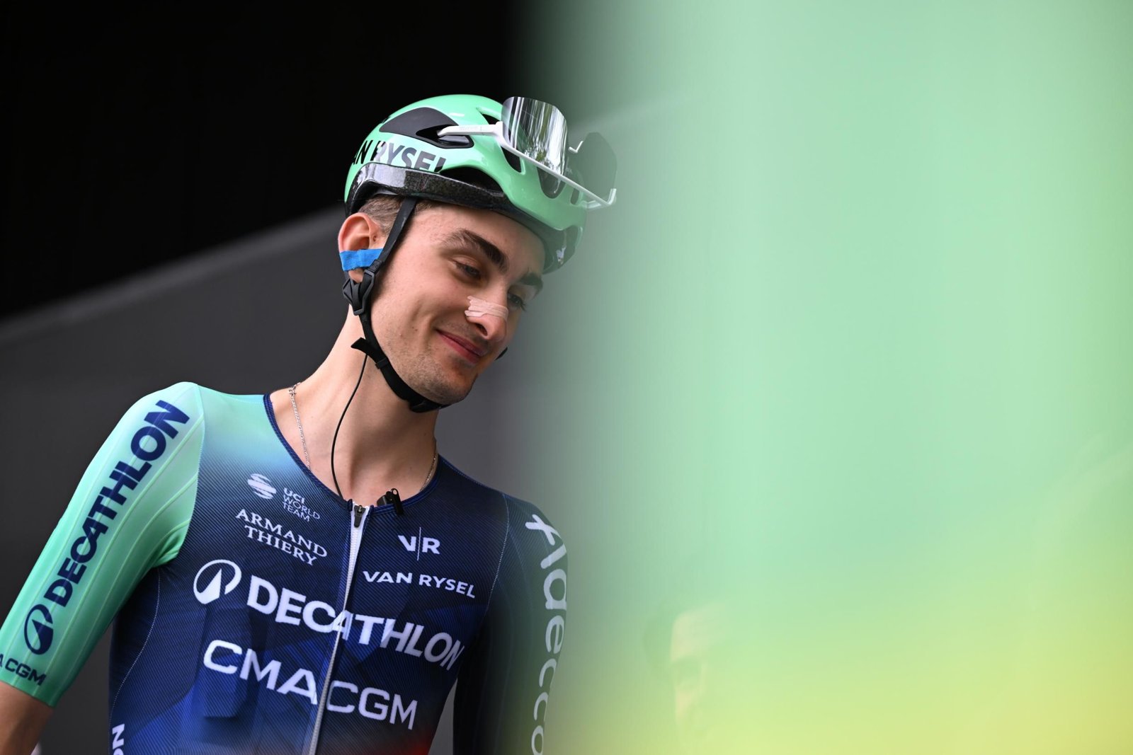 Paul Seixas: “Ero qui per fare errori” – Confidente di poter migliorare dopo il secondo posto al GP de Montréal
