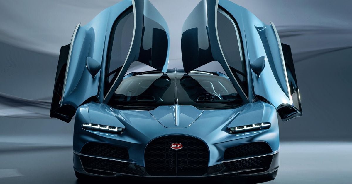 Volkswagen cede Bugatti e Italdesign a fondi di venture capital