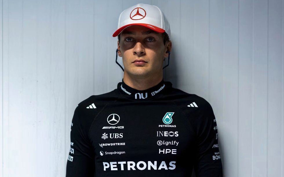 George Russell e la strategia di Mercedes: un altro weekend di tensione a Madrid
