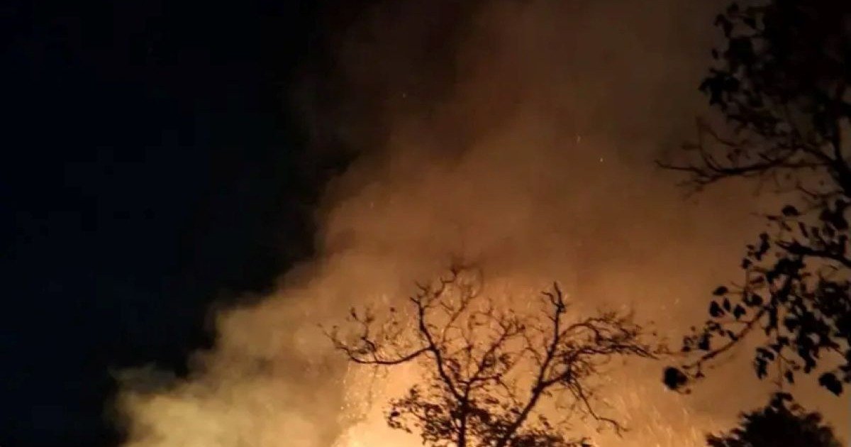Incendio a Agerola, il vicesindaco: «La comunità è a rischio»