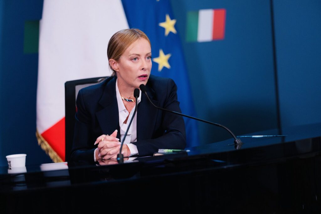 Meloni e la difesa del prestigio italiano nel Mediterraneo allargato