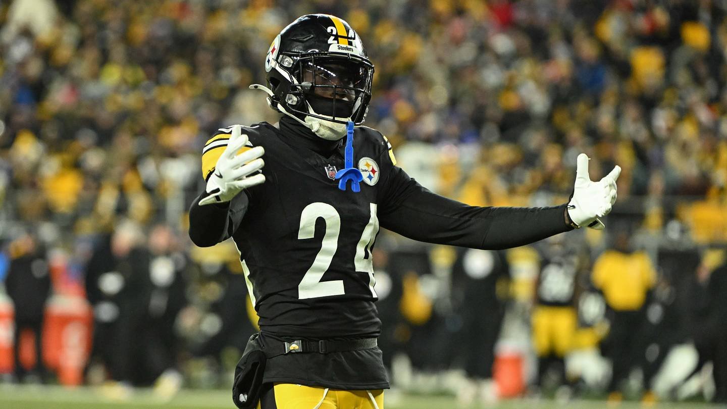 Joey Porter Jr. si avvicina al ritorno con i Pittsburgh Steelers