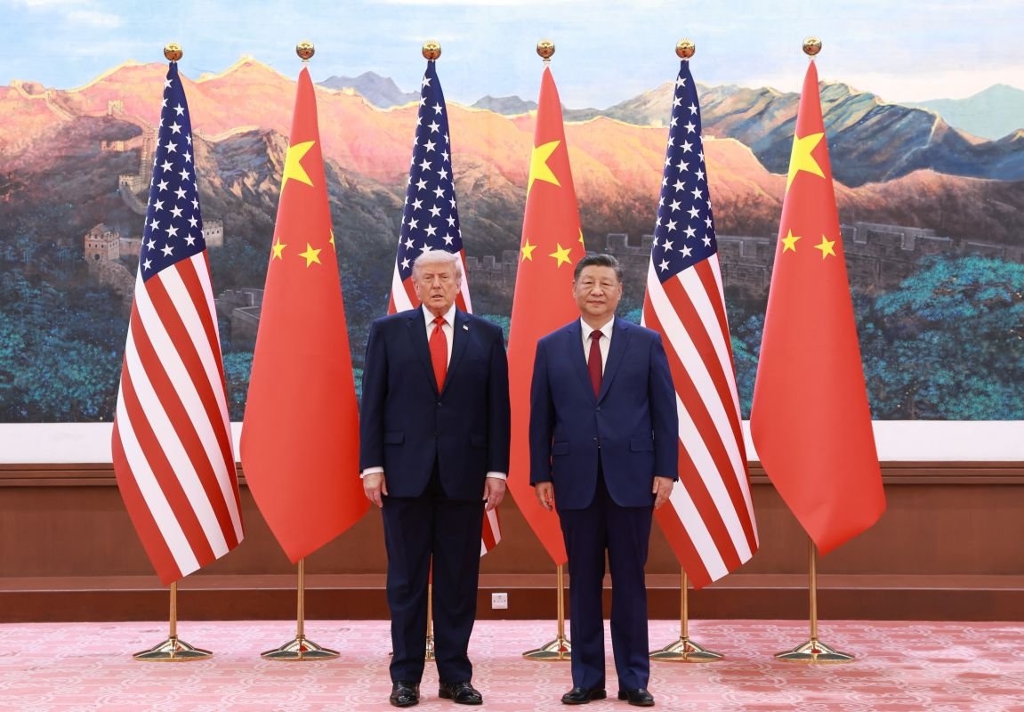 Trump e Xi non trovano accordo su un rallentamento dell’AI
