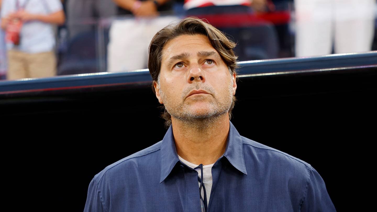 Pochettino potrebbe escludere tre stelle del Mondiale USA dal roster amichevole