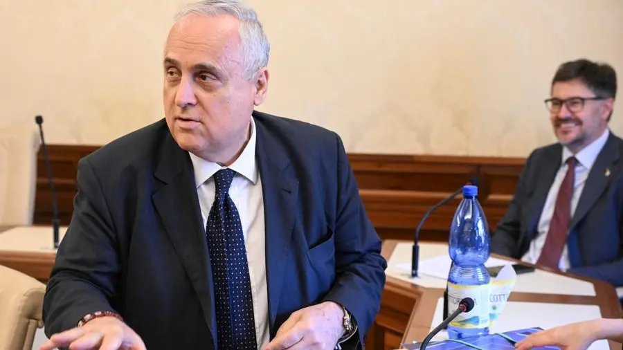 Claudio Lotito, tra alleati e oppositori. Il presidente della Lazio e il sistema di potere che lo circonda