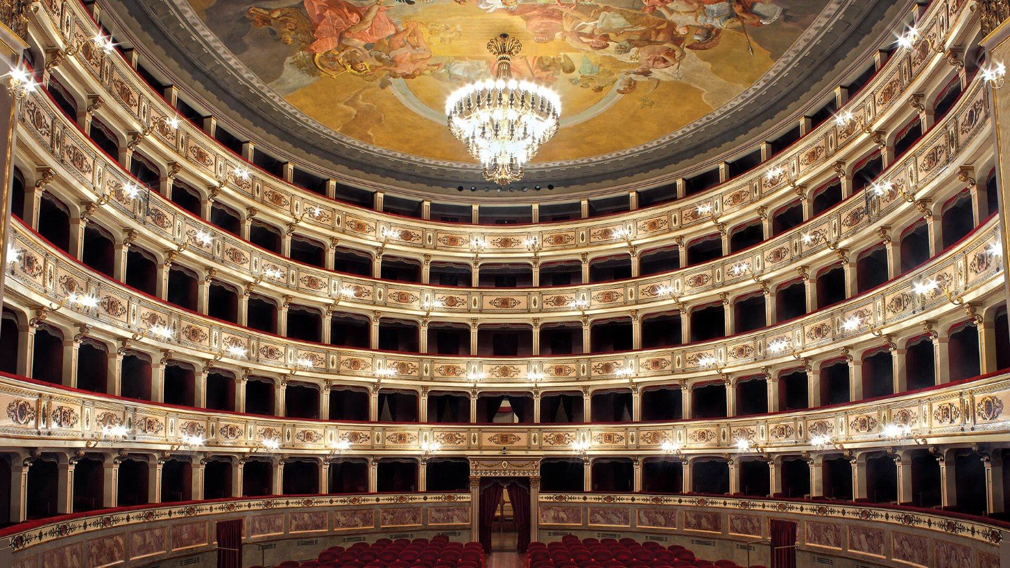 Stagione 2026-2027 del Teatro dell’Aquila di Fermo, da lunedì 21 settembre in vendita gli abbonamenti