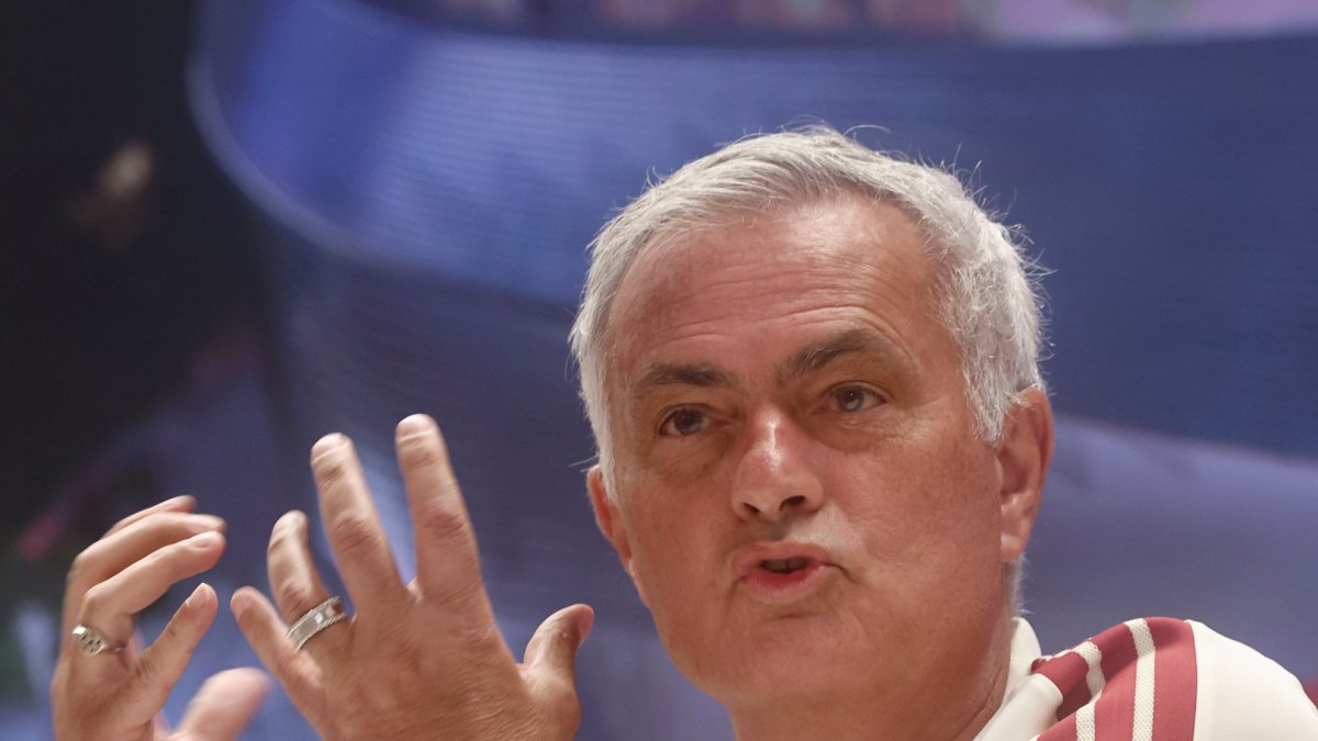 Mourinho parla dei derbi e della forza del Real Madrid