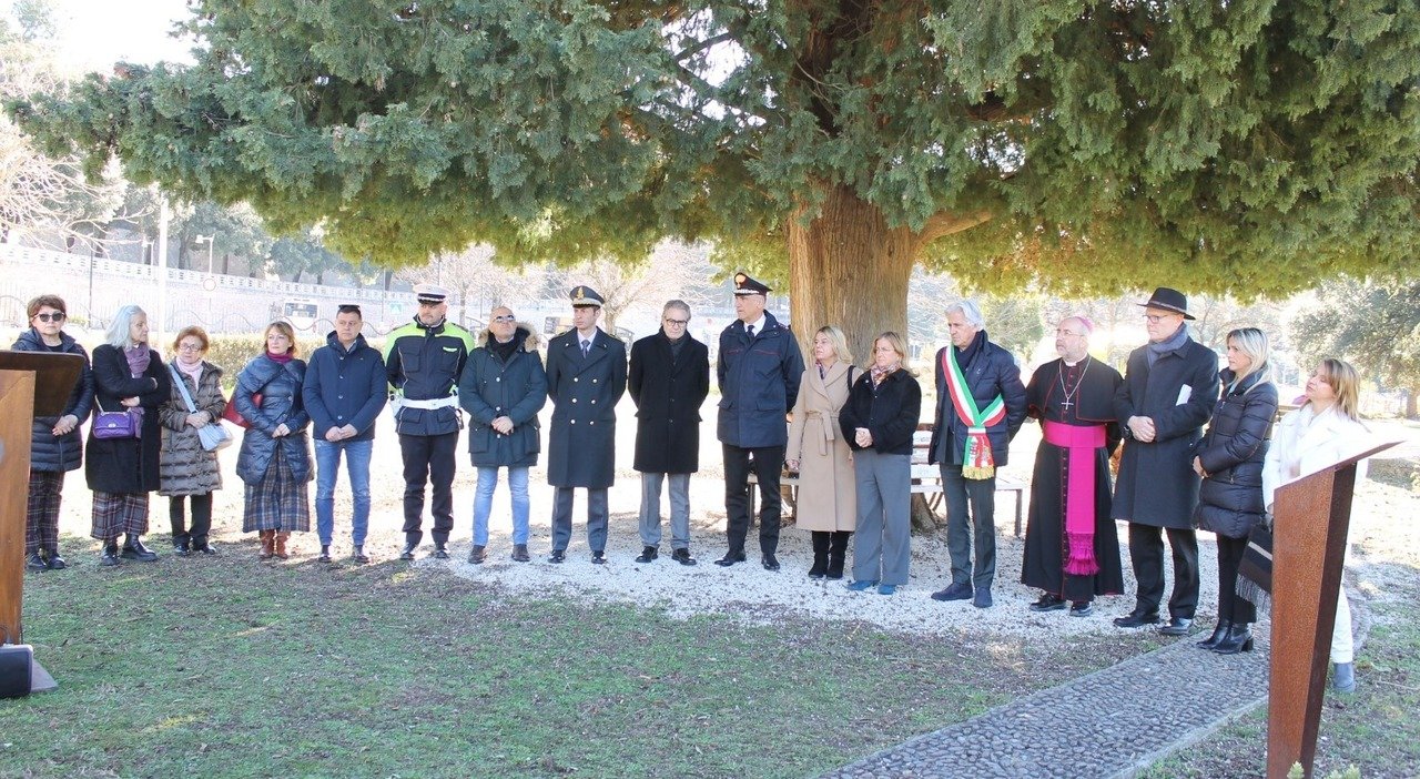 Sei anni dopo la sua morte, il ricordo di Pamela Mastropietro vive nei Giardini Diaz