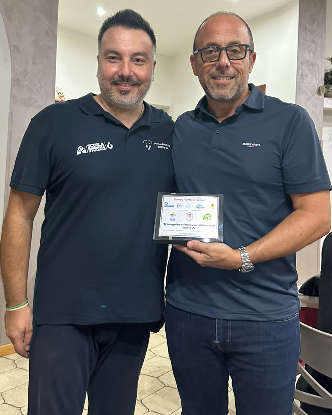 EnergyTime Spike Devils, crescita rossoblù a Isernia