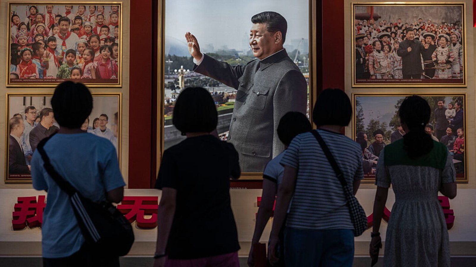 La Cina si afferma come produttrice di mezzi di produzione globali