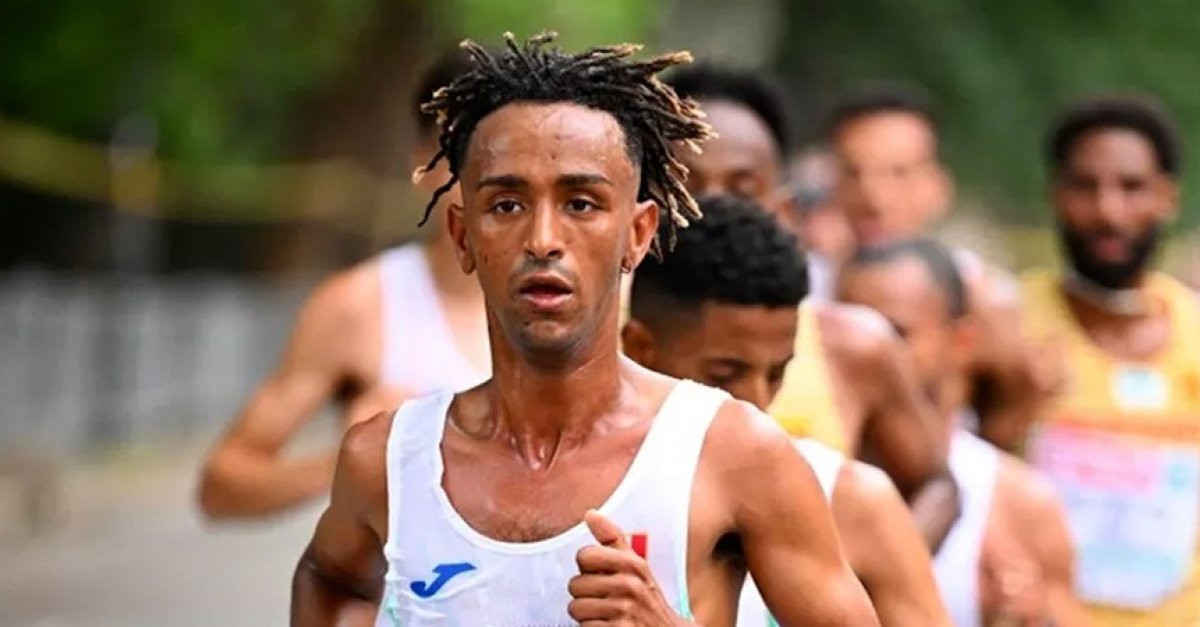 Yeman Crippa settimo nei Mondiali su strada a Copenaghen con 59’18”