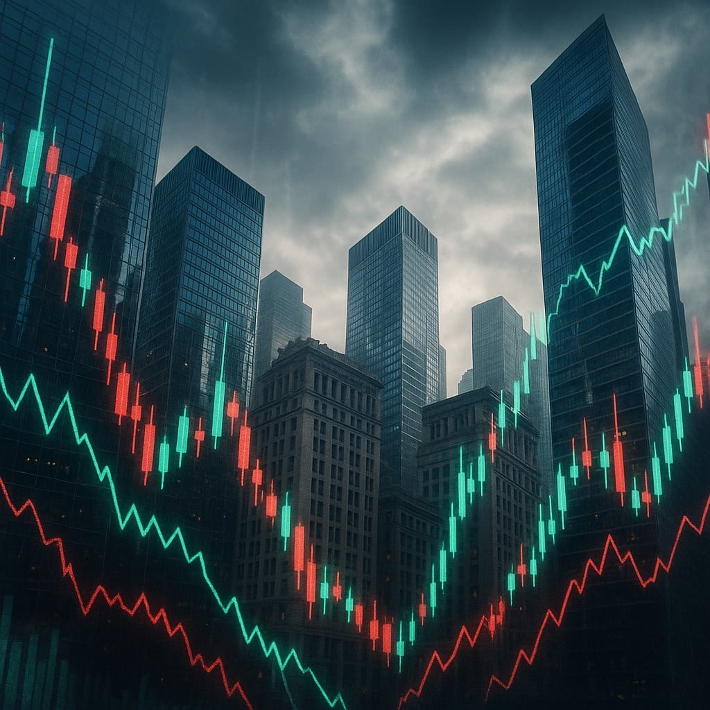 Allocazione azionaria al 72% dal 1969, ma i mercati non ignorano il rischio